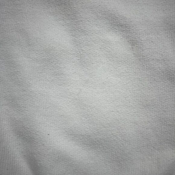 2Pac Shakur Cross Colours Hoodie Mens Large White Graphic Hip Hop Rap Pullover - Picture 8 of 13